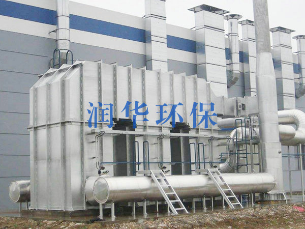 吸附脫附催化燃燒廢氣處理設備 吸附脫附催化燃燒廢氣處理設備