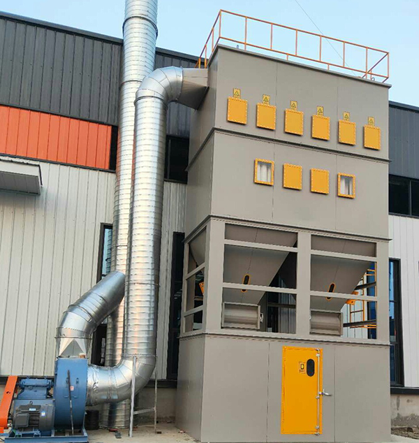 湖南鑫奧潤華環保設備有限公司,長沙無塵凈化涂裝設備,環保型粉塵處理設備,焊煙廢氣凈化設備