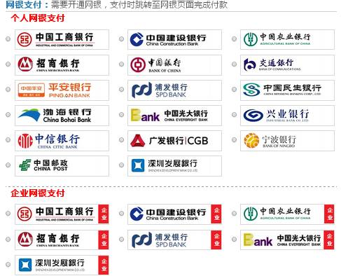 集源電路_網銀支付